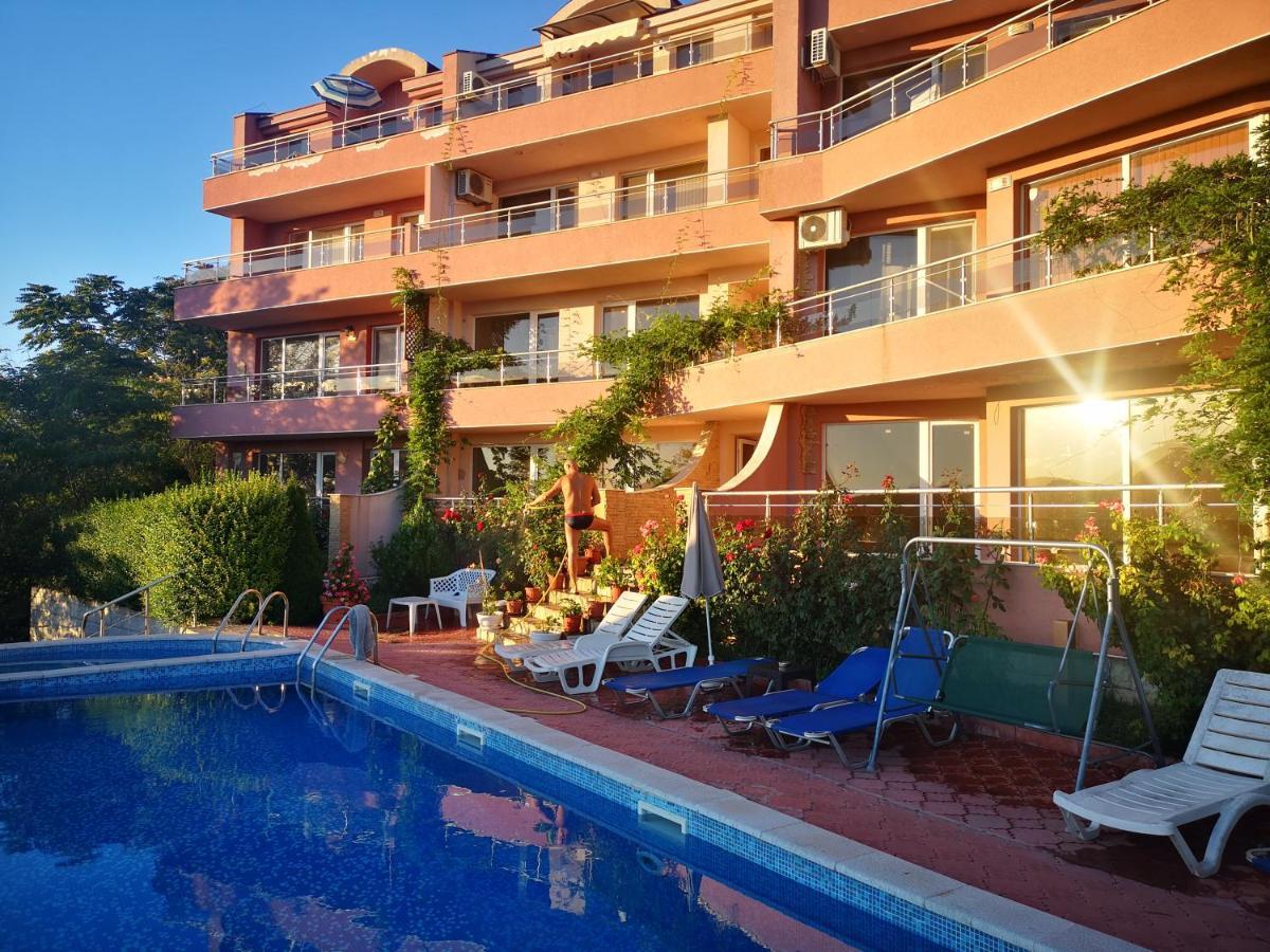 Complex Karia III Διαμέρισμα Καβάρνα Εξωτερικό φωτογραφία