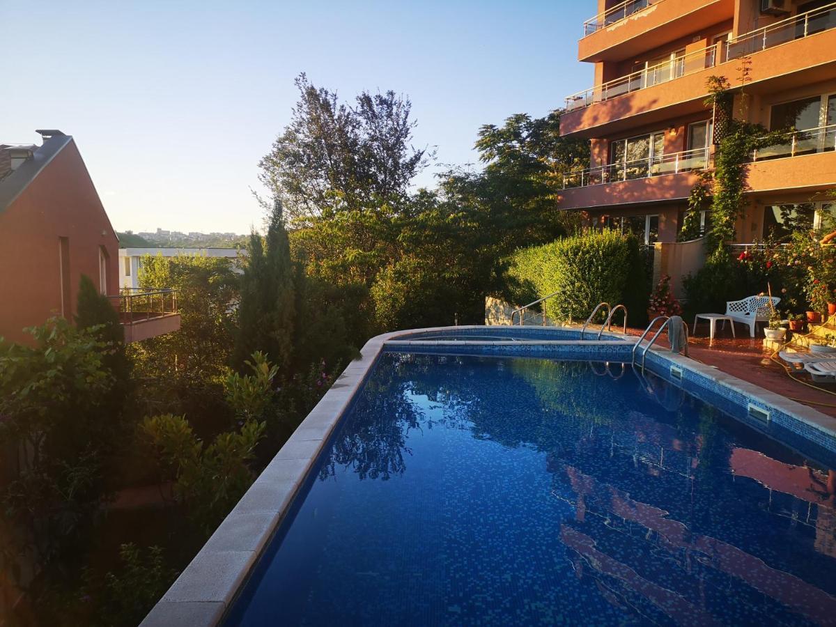 Complex Karia III Διαμέρισμα Καβάρνα Εξωτερικό φωτογραφία