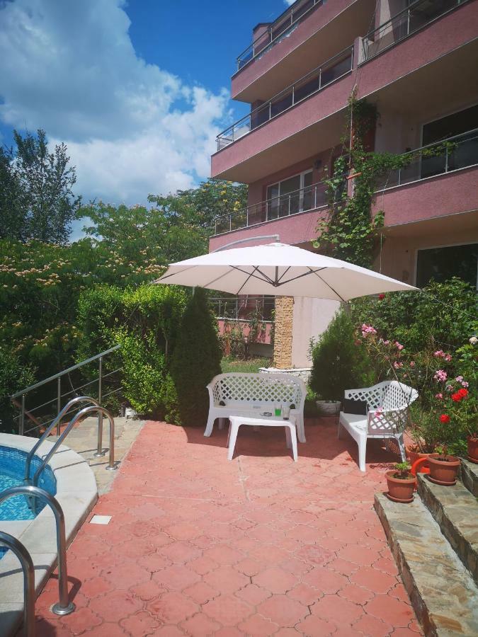 Complex Karia III Διαμέρισμα Καβάρνα Εξωτερικό φωτογραφία