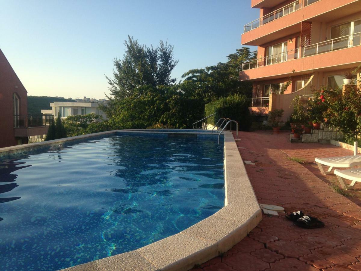 Complex Karia III Διαμέρισμα Καβάρνα Εξωτερικό φωτογραφία