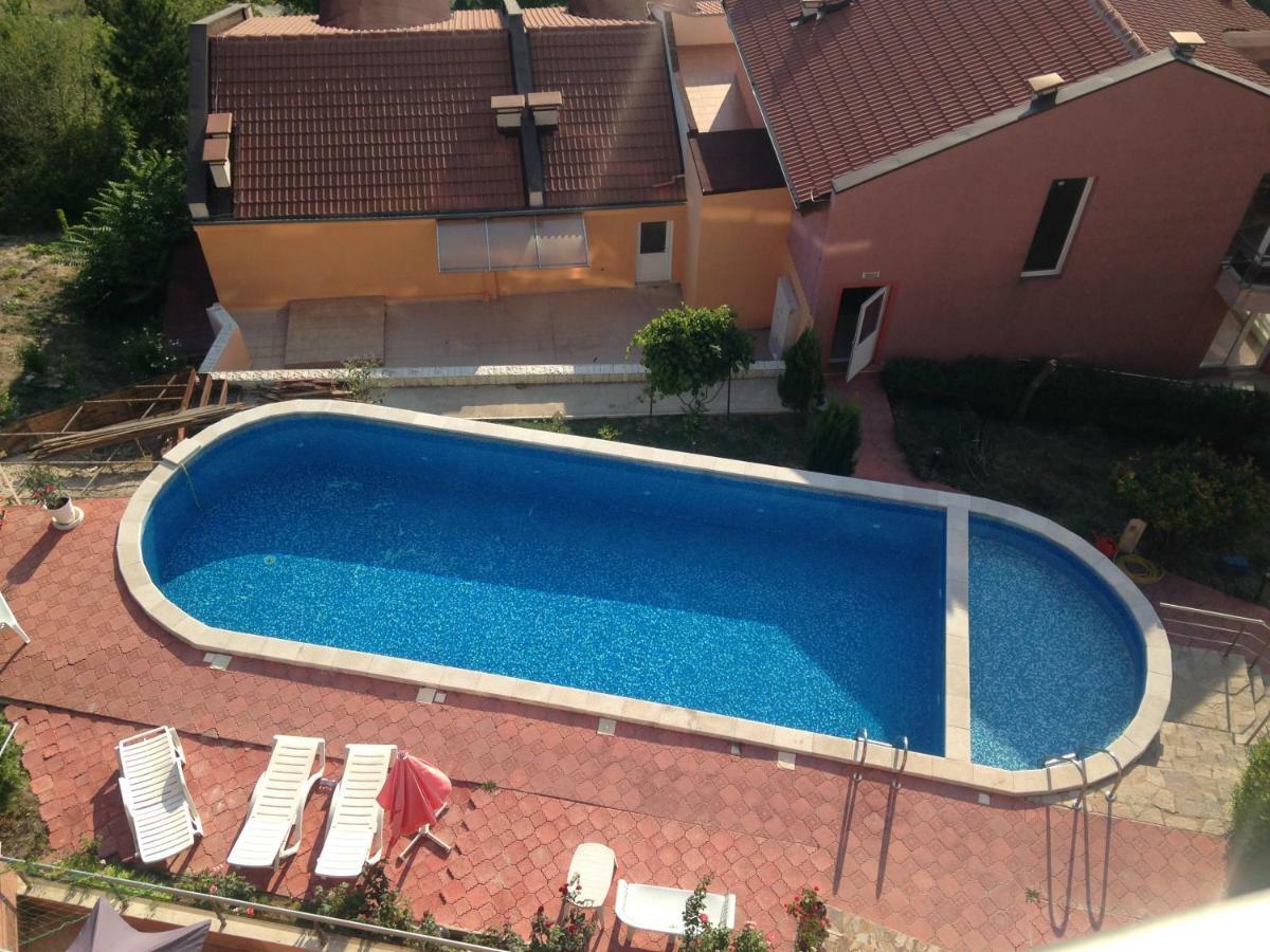 Complex Karia III Διαμέρισμα Καβάρνα Εξωτερικό φωτογραφία